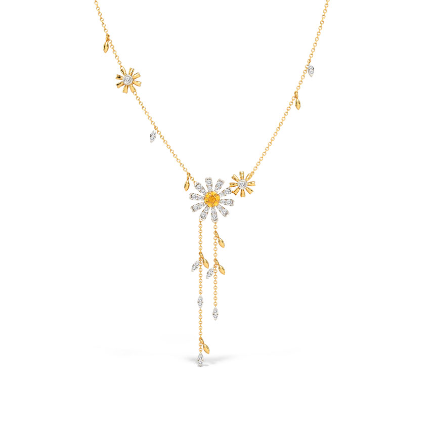 Dreamy Daisy Necklace