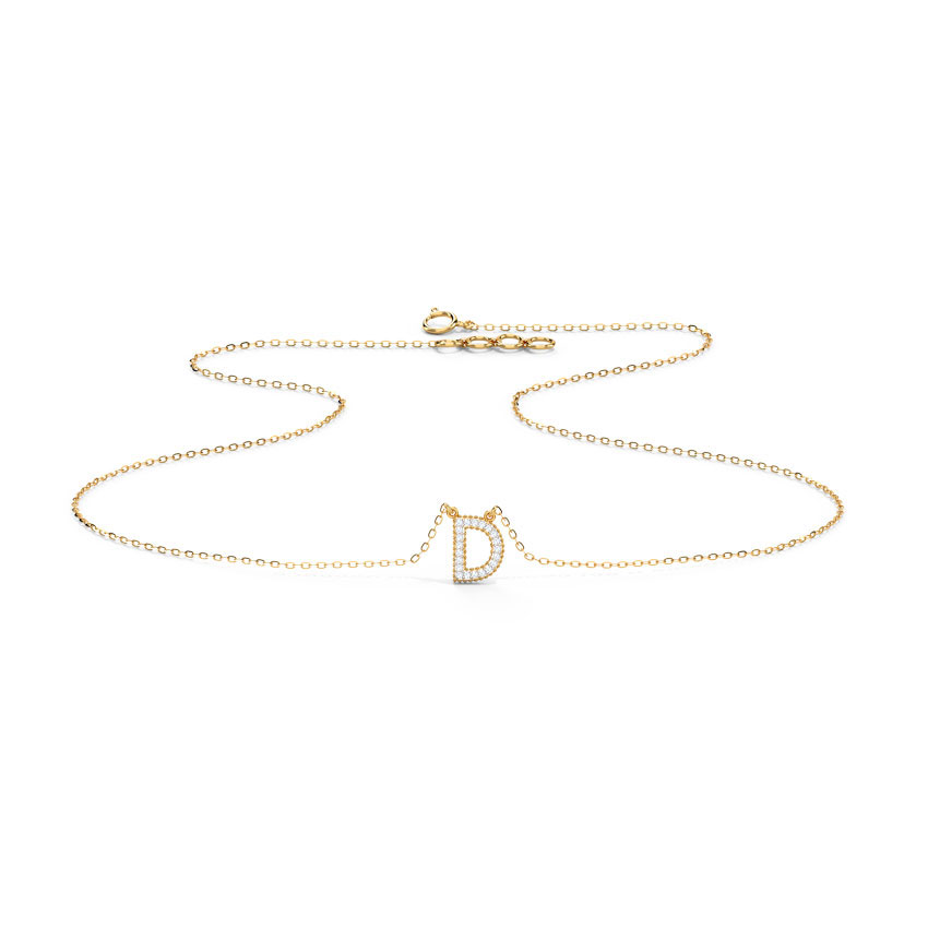 Divya Rana Diamond Necklace