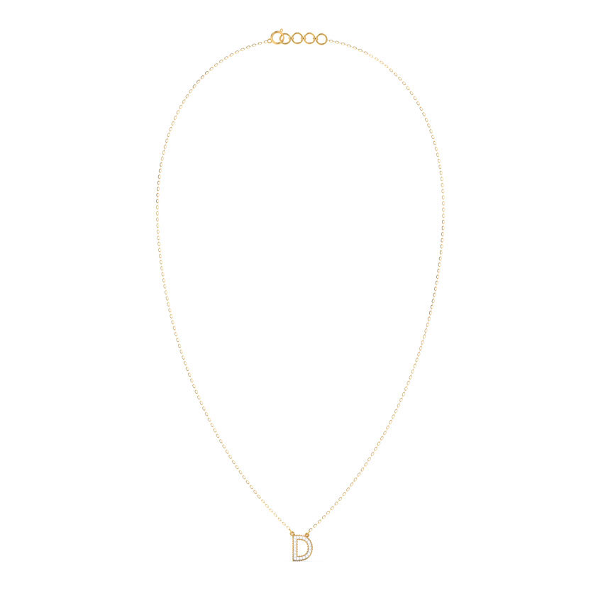 Divya Rana Diamond Necklace