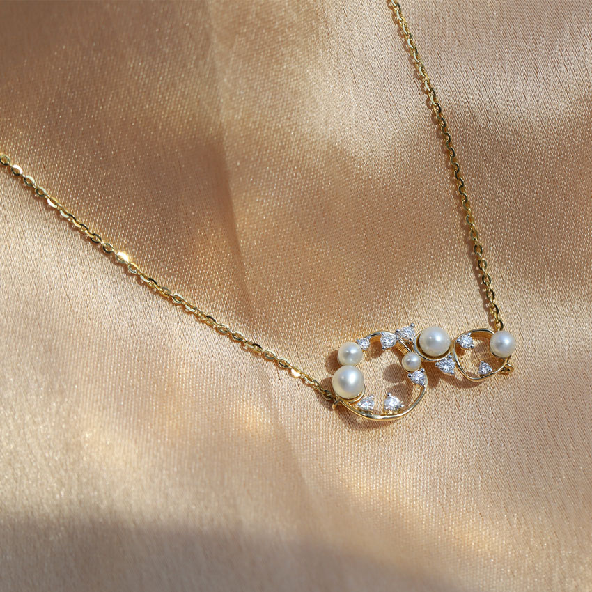 Pearled Necklace