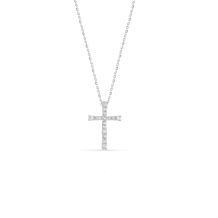 Divine Cross Necklace
