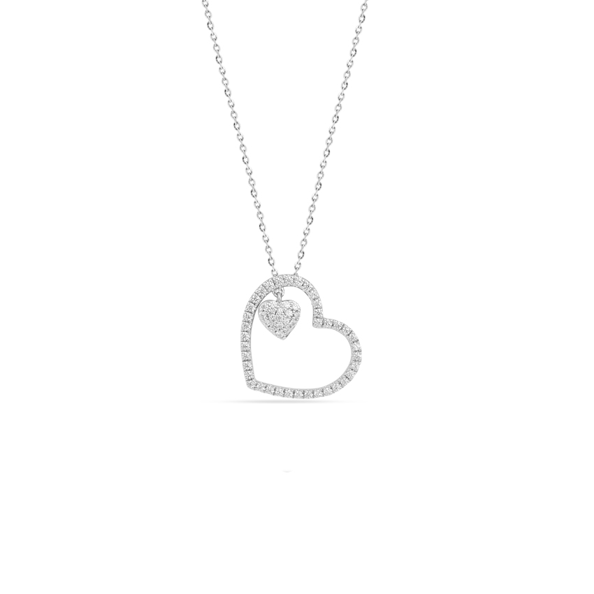 Delightful Heart Necklace