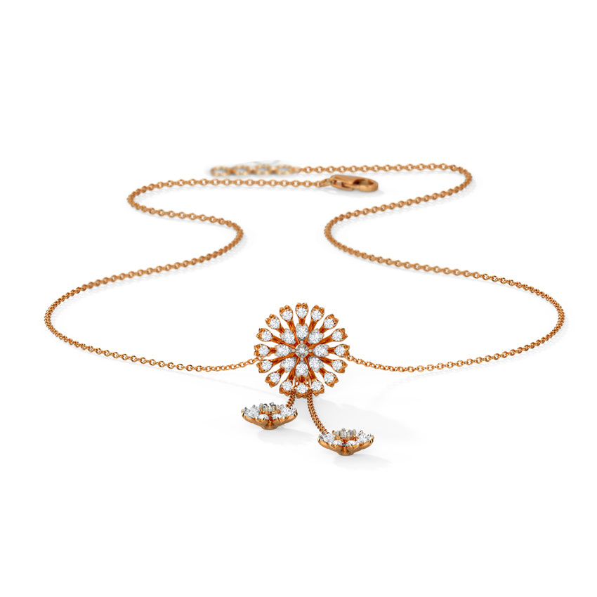 Dara Diamond Necklace