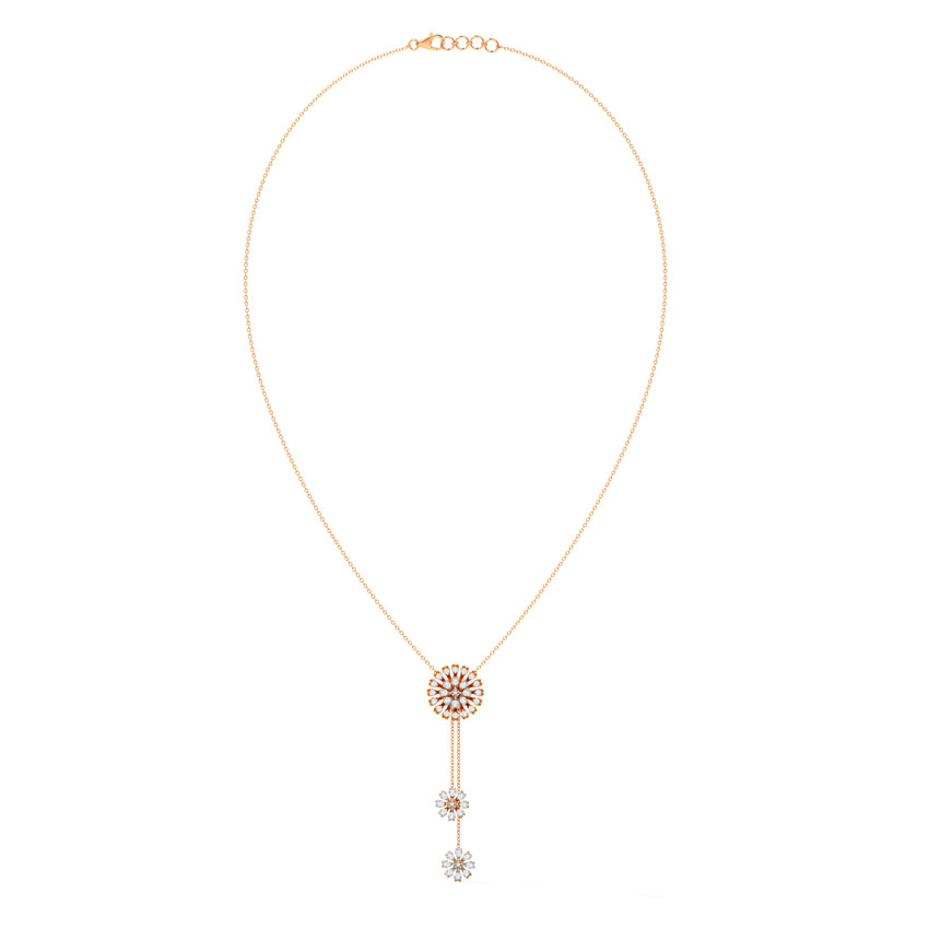 Dara Diamond Necklace