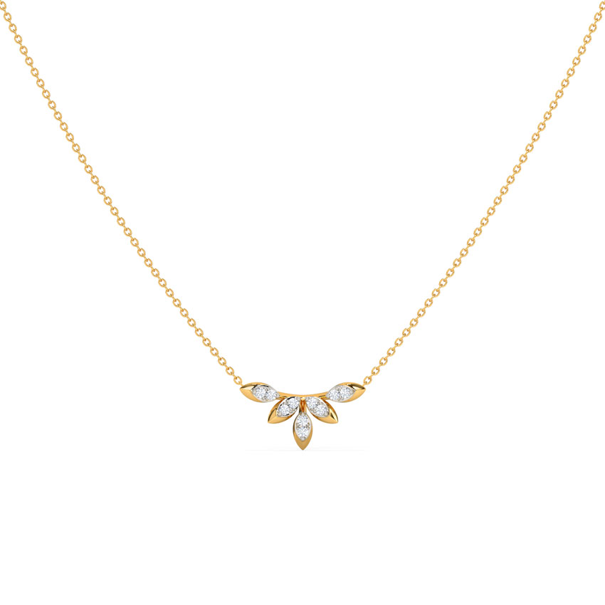 Una Diamond Necklace Una Diamond Necklace