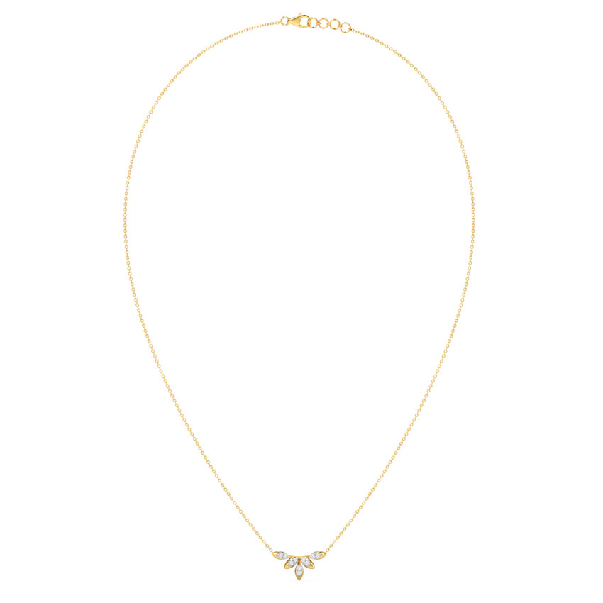 Una Diamond Necklace Una Diamond Necklace