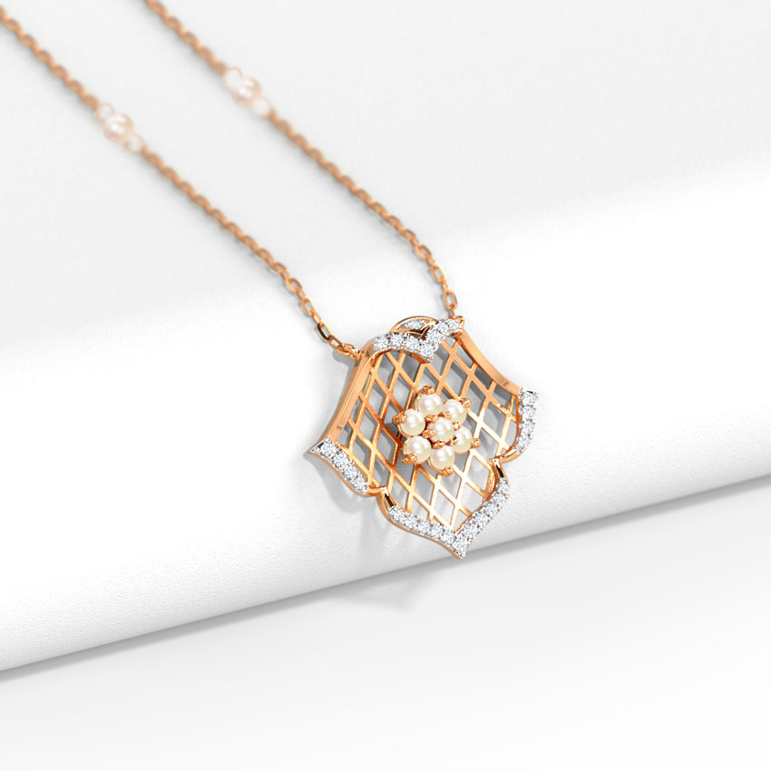 Beatrix Regal Pearl Necklace Beatrix Regal Pearl Necklace