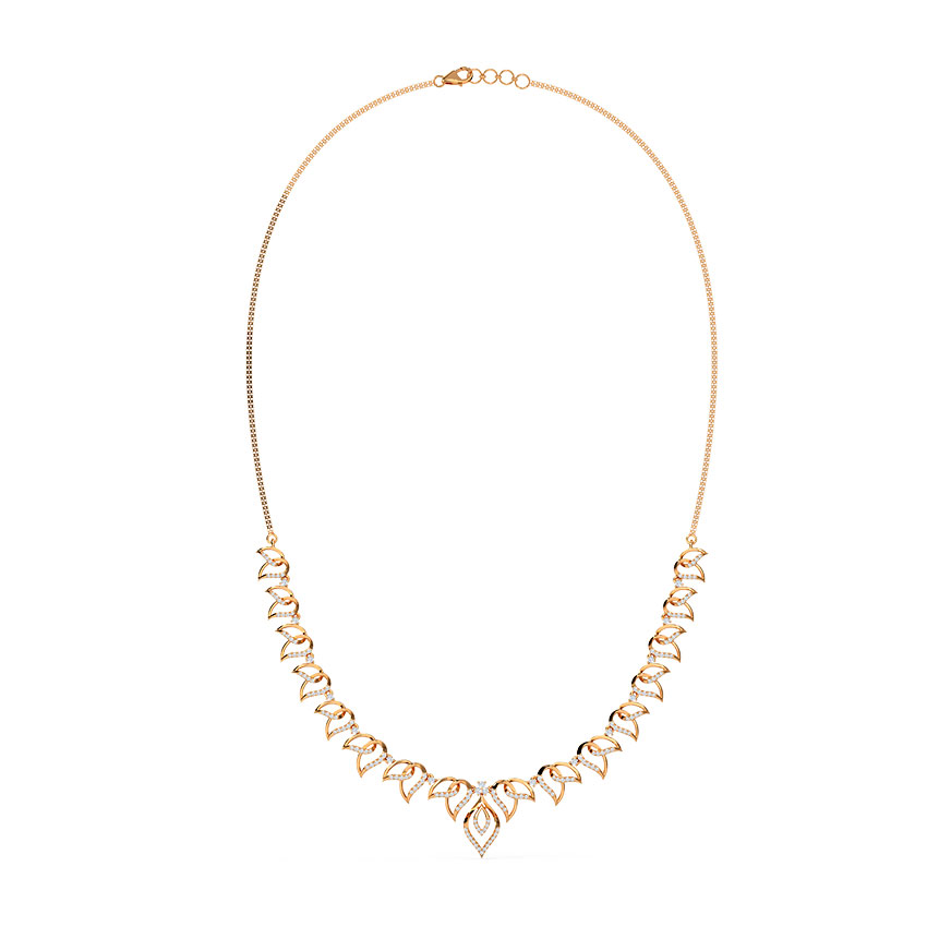 Gul Diamond Necklace Gul Diamond Necklace