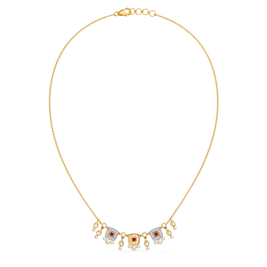 Adileh Diamond Necklace Adileh Diamond Necklace