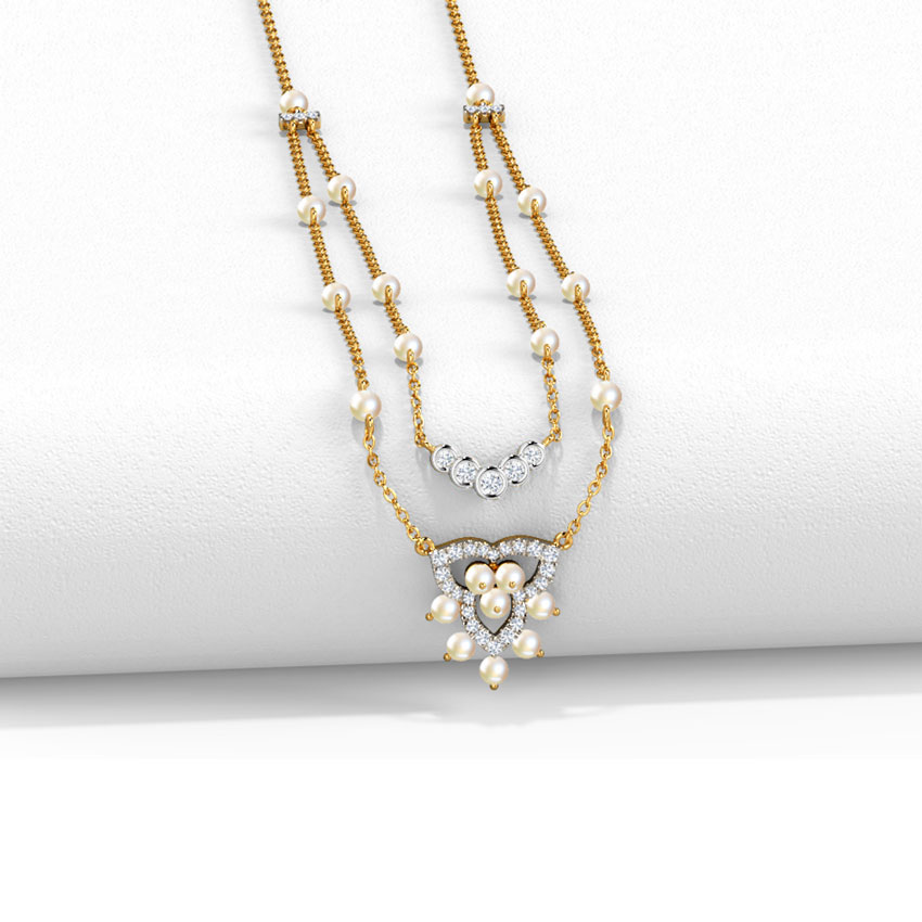 Parwiz Diamond Necklace