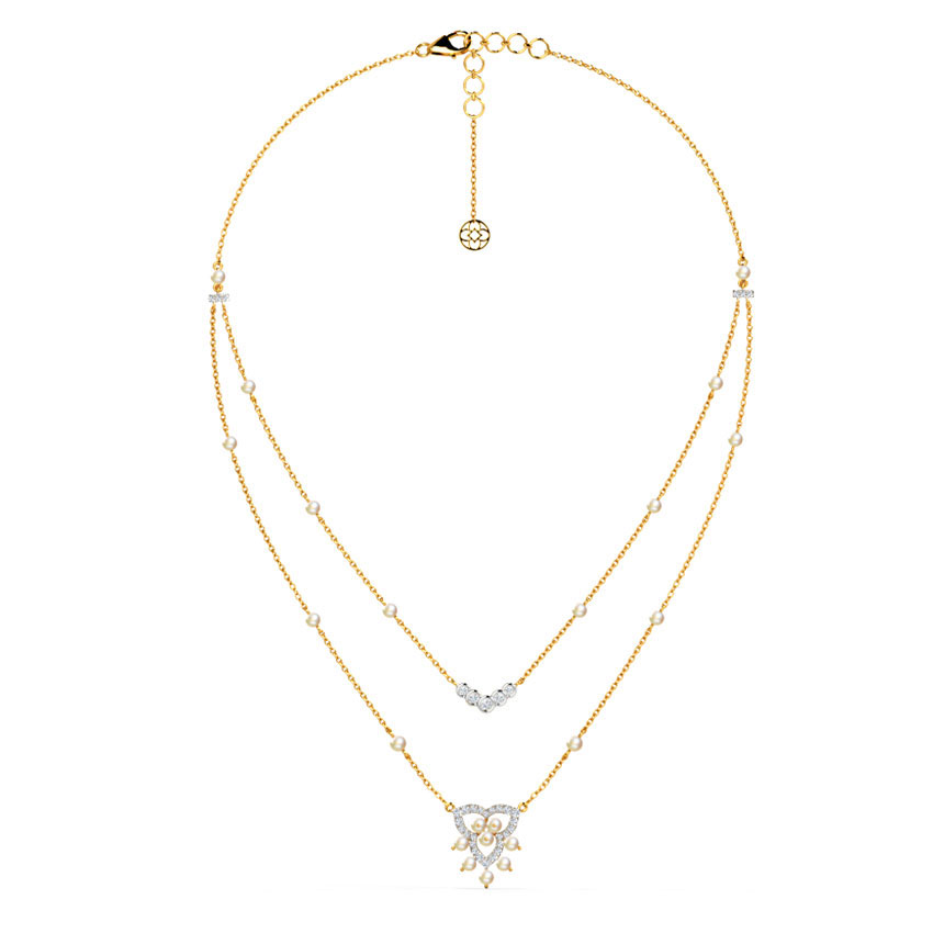 Parwiz Diamond Necklace