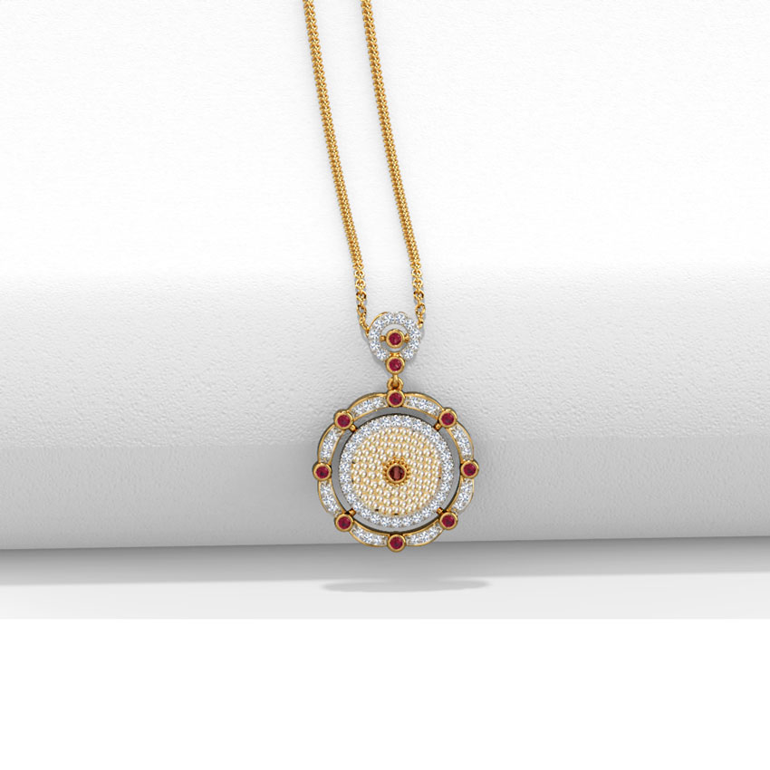 Niaz Diamond Necklace Niaz Diamond Necklace