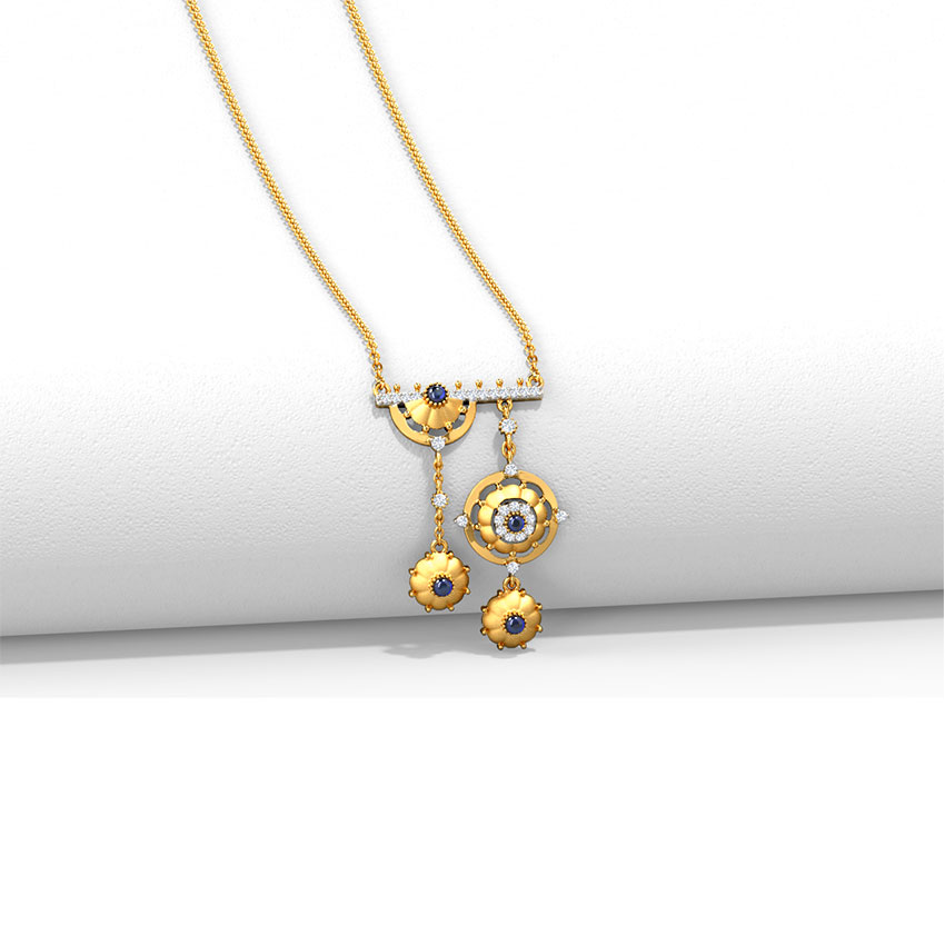 Mithrani Gemstone Necklace Mithrani Gemstone Necklace