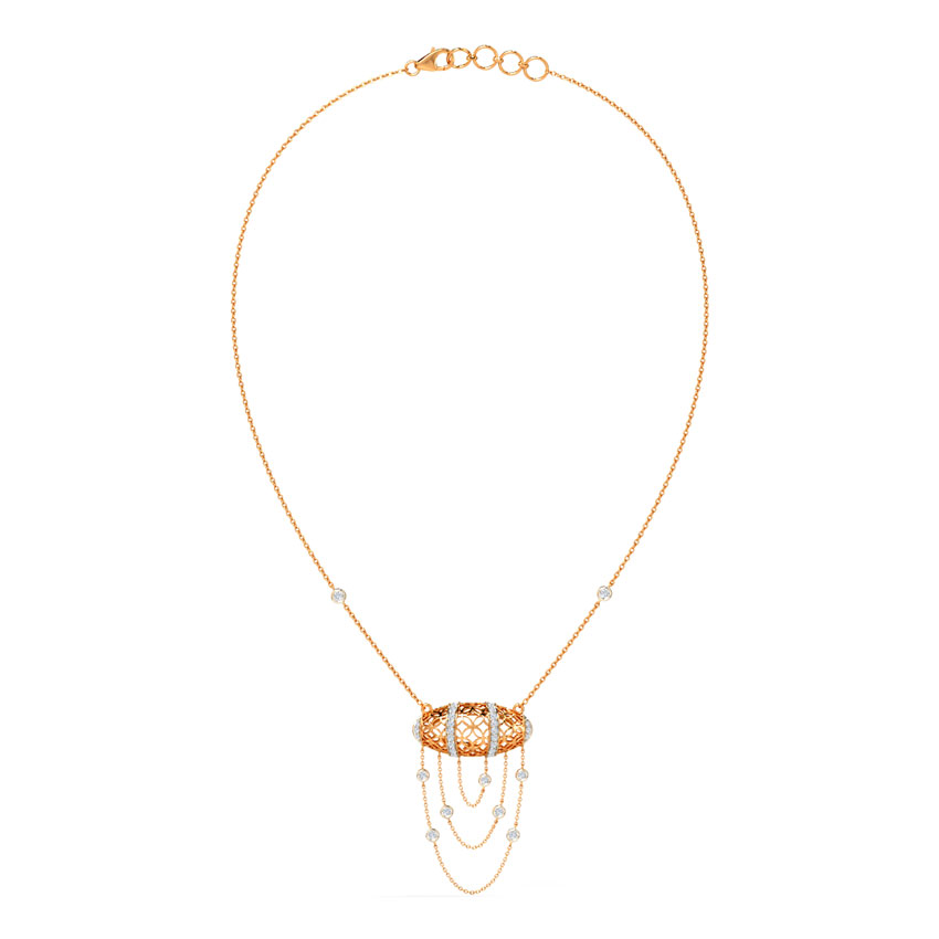 Sameen Diamond Necklace