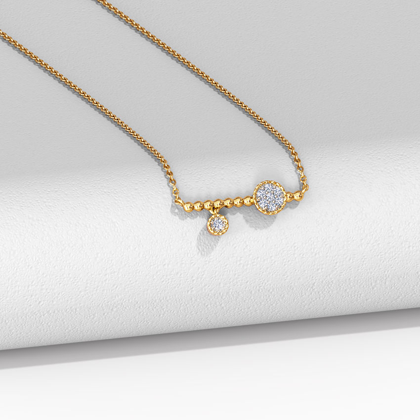 Anaira Diamond Necklace