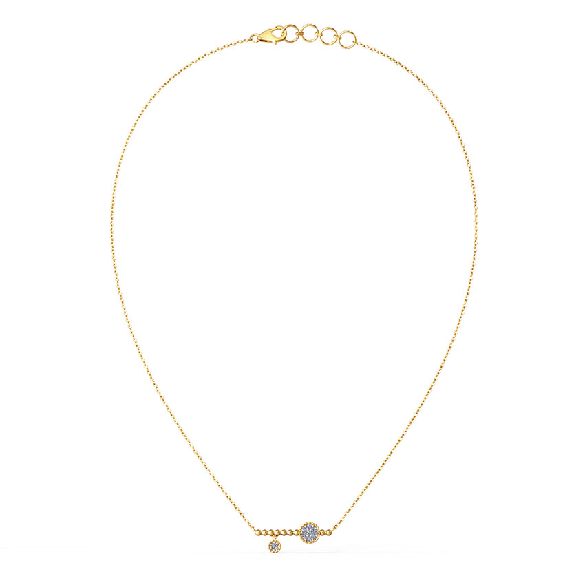 Anaira Diamond Necklace
