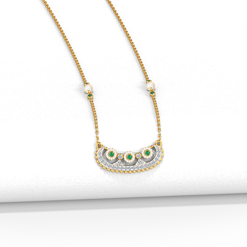Yasiman Diamond Necklace Yasiman Diamond Necklace