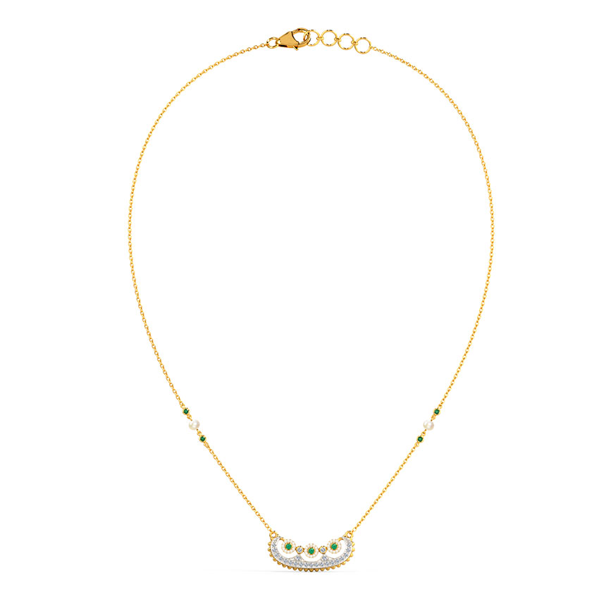 Yasiman Diamond Necklace Yasiman Diamond Necklace