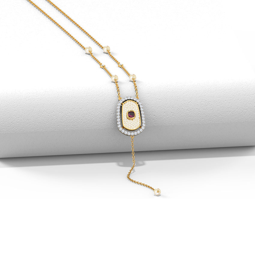 Areeza Diamond Necklace Areeza Diamond Necklace