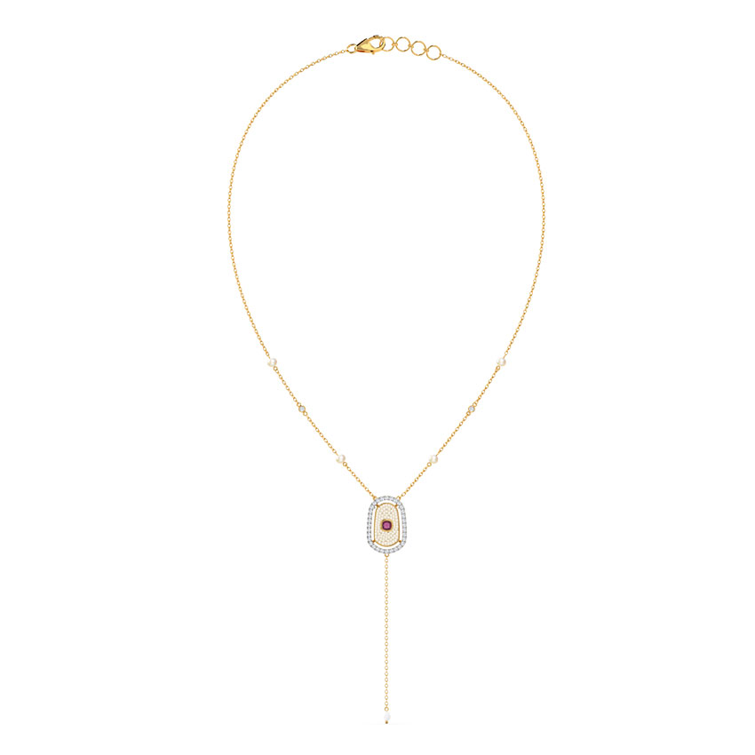 Areeza Diamond Necklace Areeza Diamond Necklace