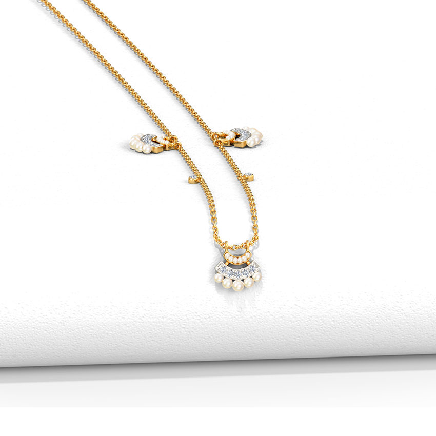 Dheera Diamond Necklace