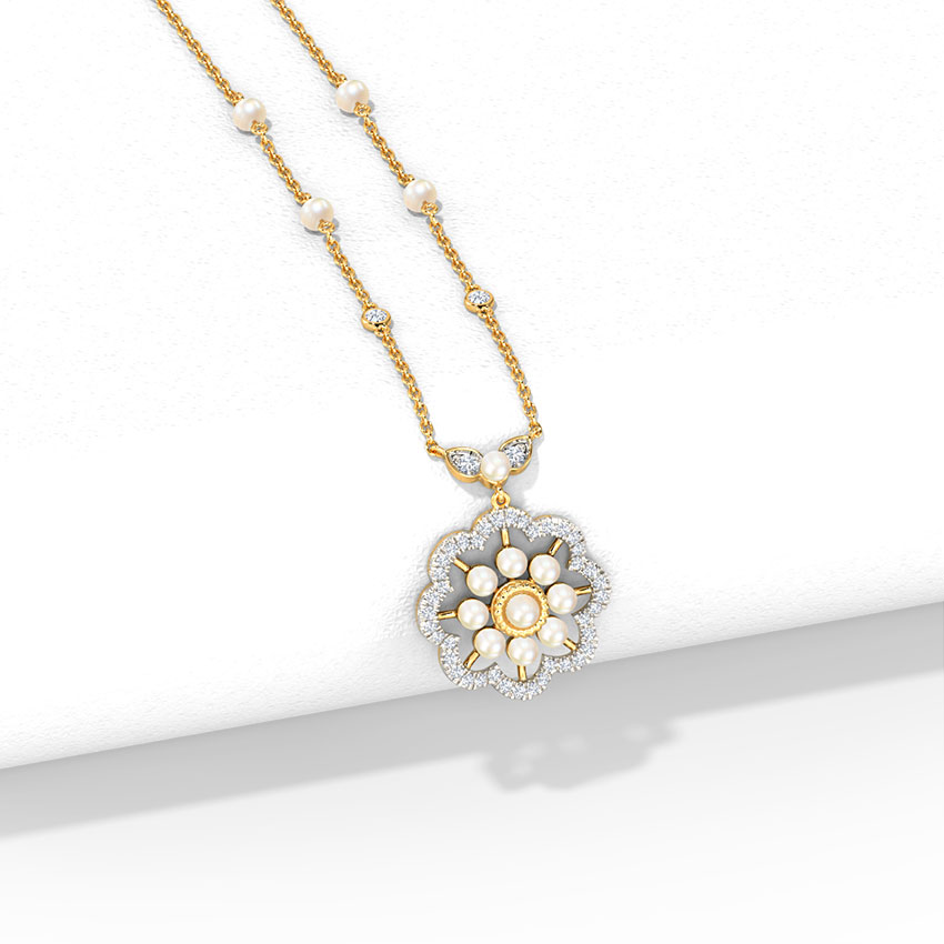 Yanina Diamond Necklace Yanina Diamond Necklace