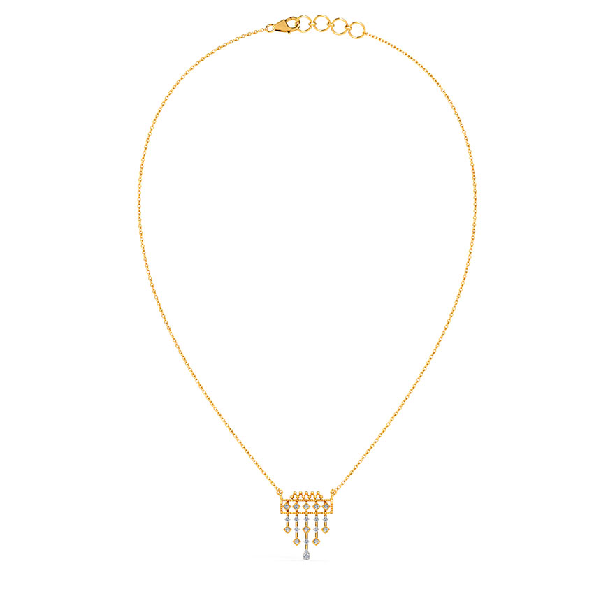 Corina Regal Diamond Necklace