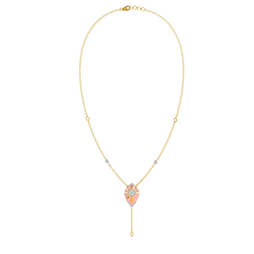 Elham Diamond Necklace Elham Diamond Necklace