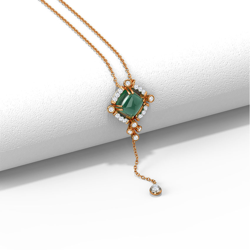 Tableland Alp Gemstone Necklace Tableland Alp Gemstone Necklace