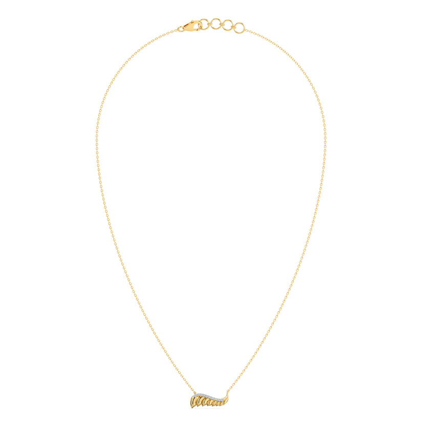 Flyanna Diamond Necklace