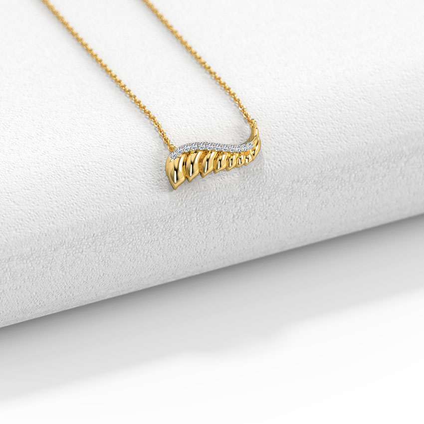 Flyanna Diamond Necklace