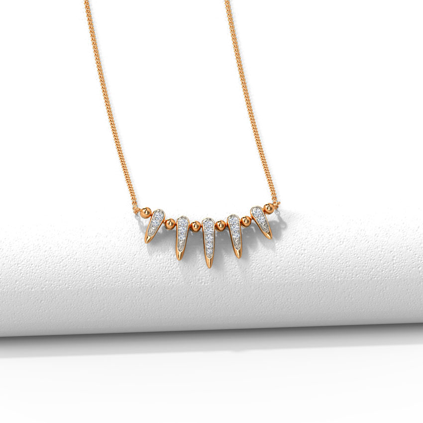 Amrena Diamond Necklace Amrena Diamond Necklace