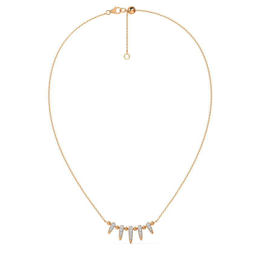 Amrena Diamond Necklace Amrena Diamond Necklace