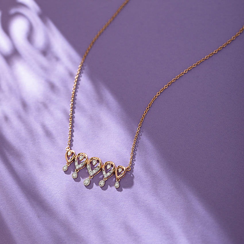 Treana Diamond Necklace