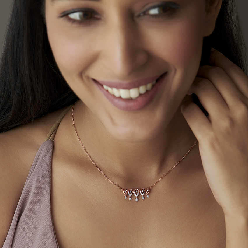 Treana Diamond Necklace