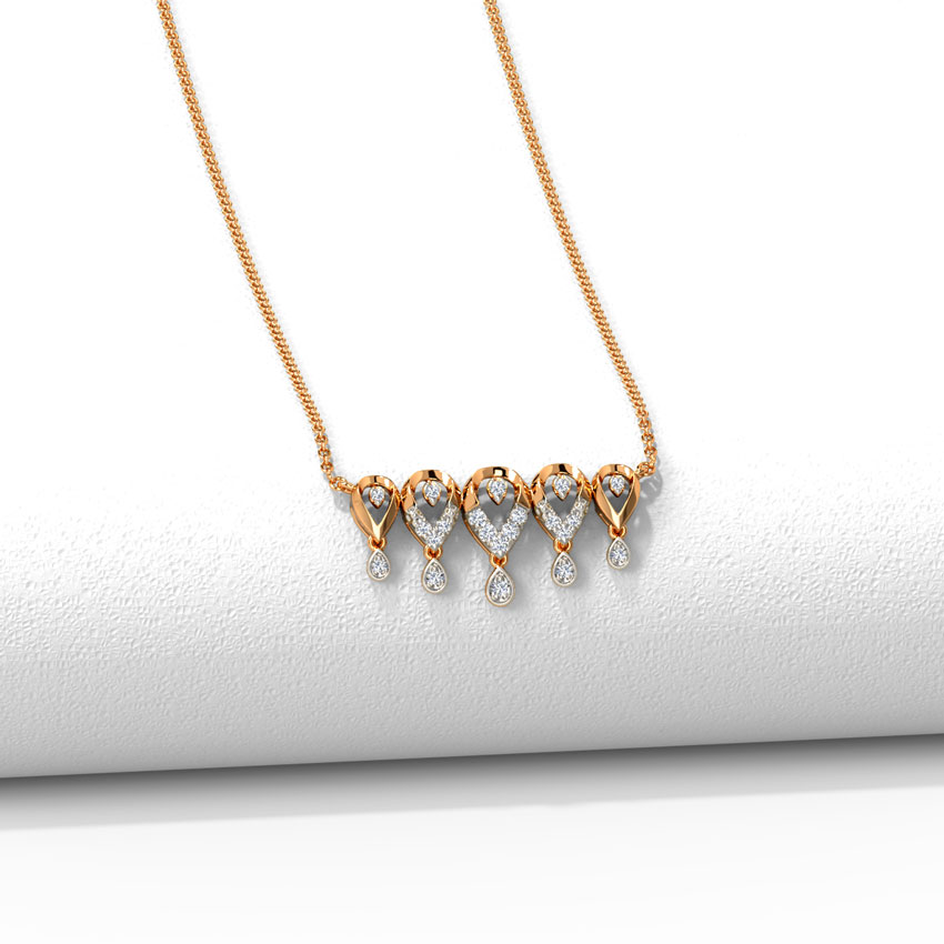 Treana Diamond Necklace