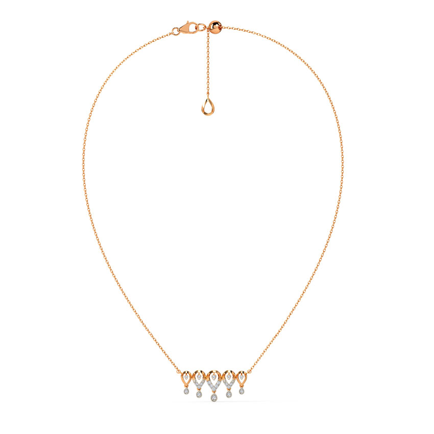 Treana Diamond Necklace