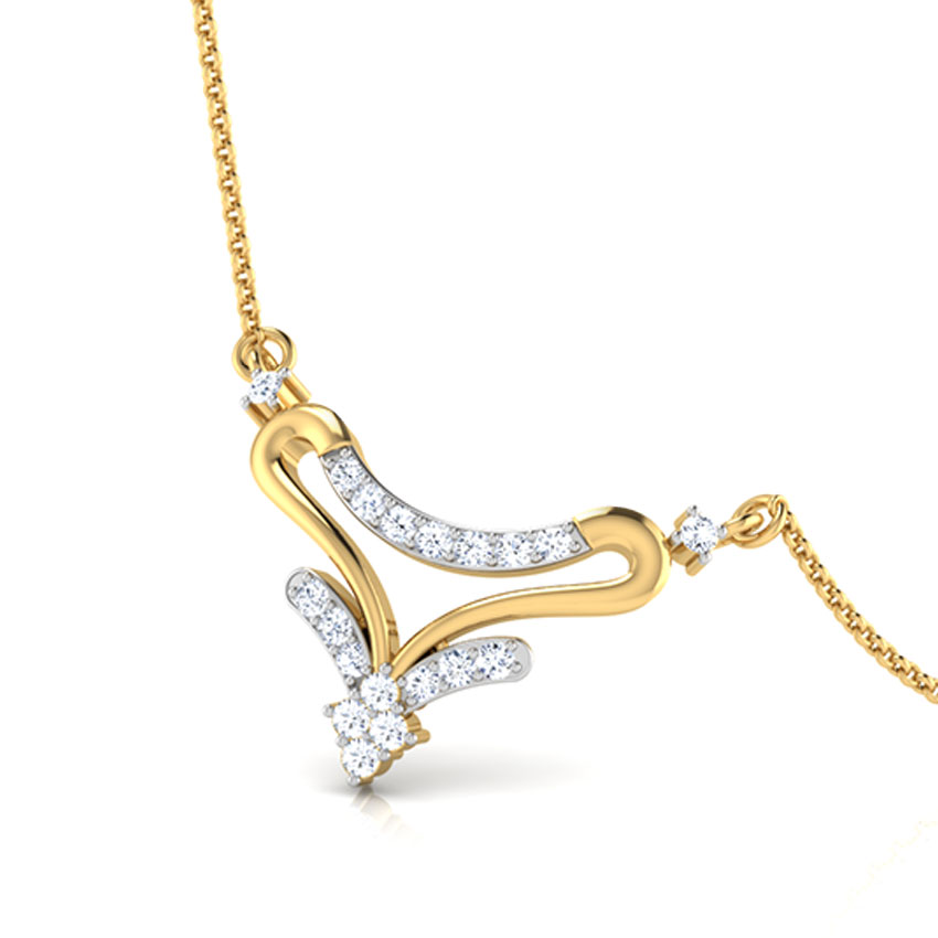 Heart Tanmaniya Pendant Heart Tanmaniya Pendant