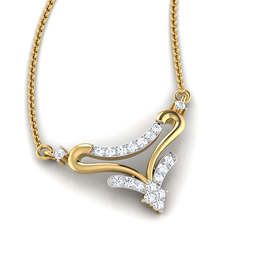 Heart Tanmaniya Pendant Heart Tanmaniya Pendant