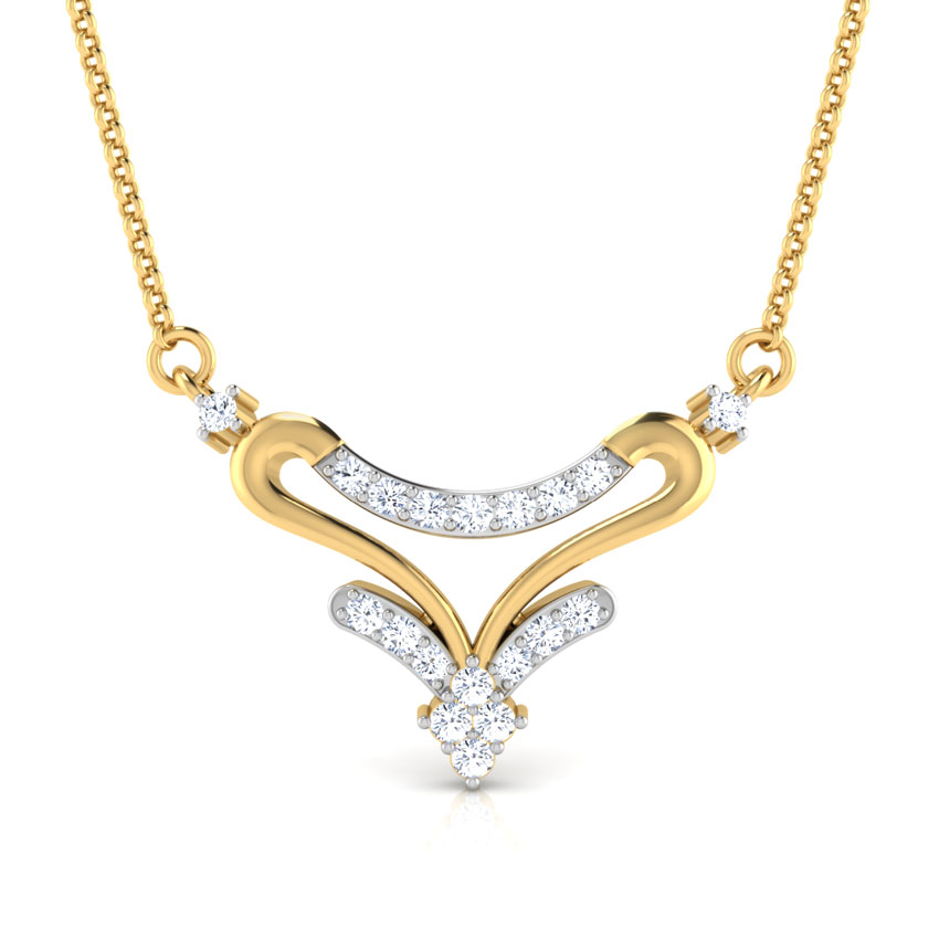 Heart Tanmaniya Pendant Heart Tanmaniya Pendant