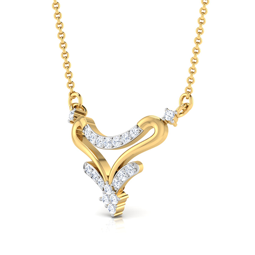 Heart Tanmaniya Pendant Heart Tanmaniya Pendant