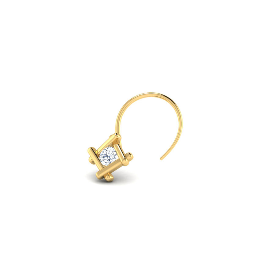 Soleil Nose Pin