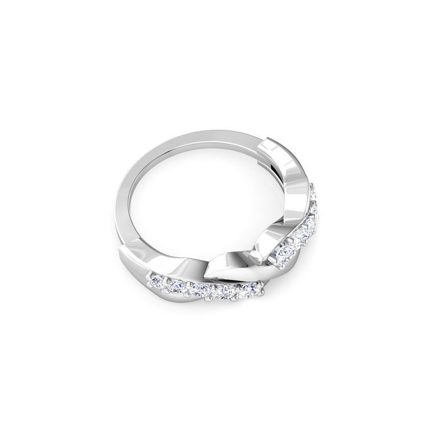 Alina Diamond Nose Ring