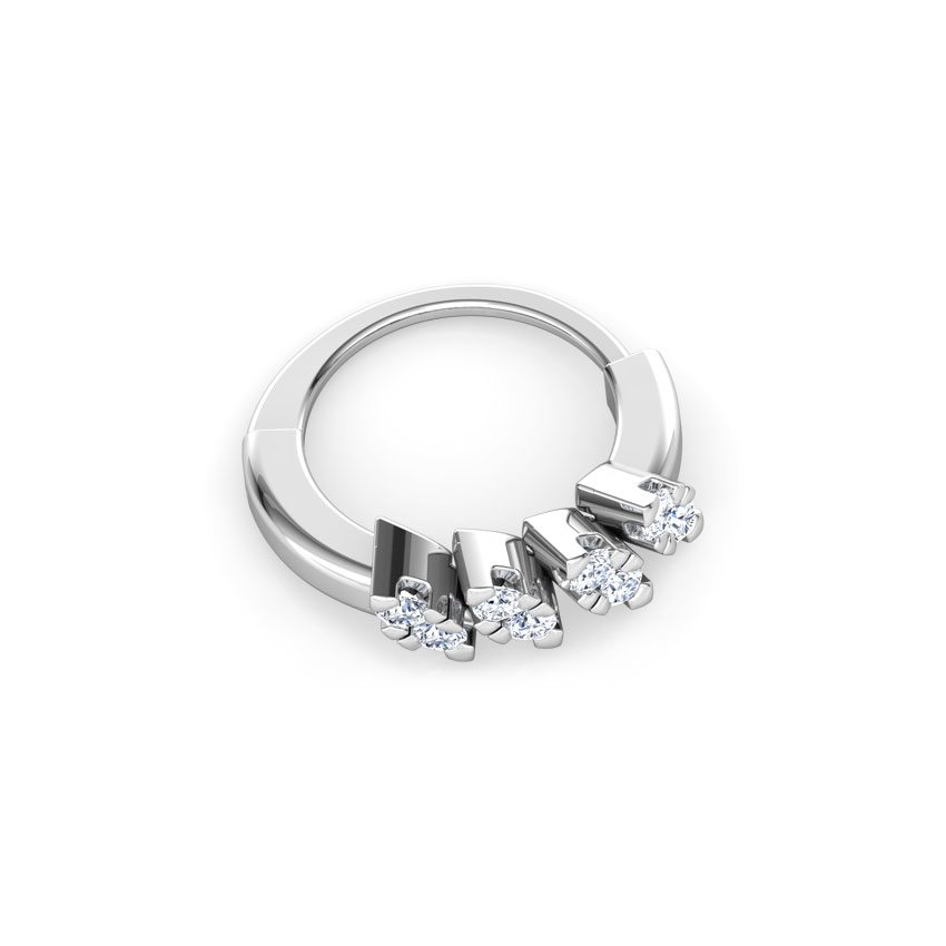 Dhruti Diamond Nose Ring