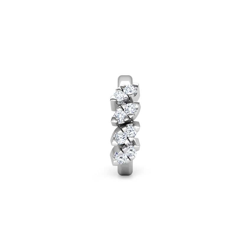 Dhruti Diamond Nose Ring