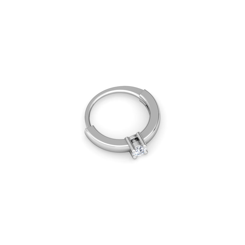 Karvi Diamond Nose Ring