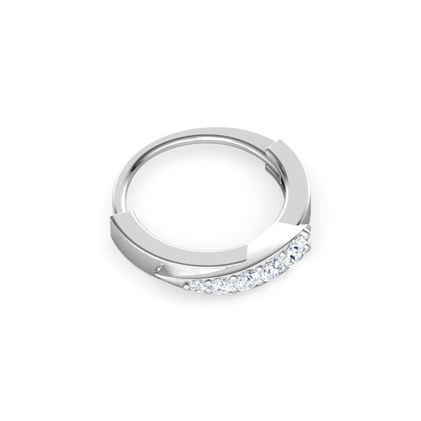 Soha Diamond Nose Ring