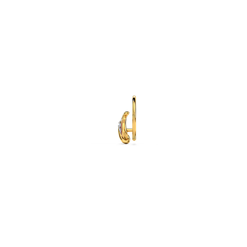 Petite Pasiley Nose Pin  Petite Pasiley Nose Pin