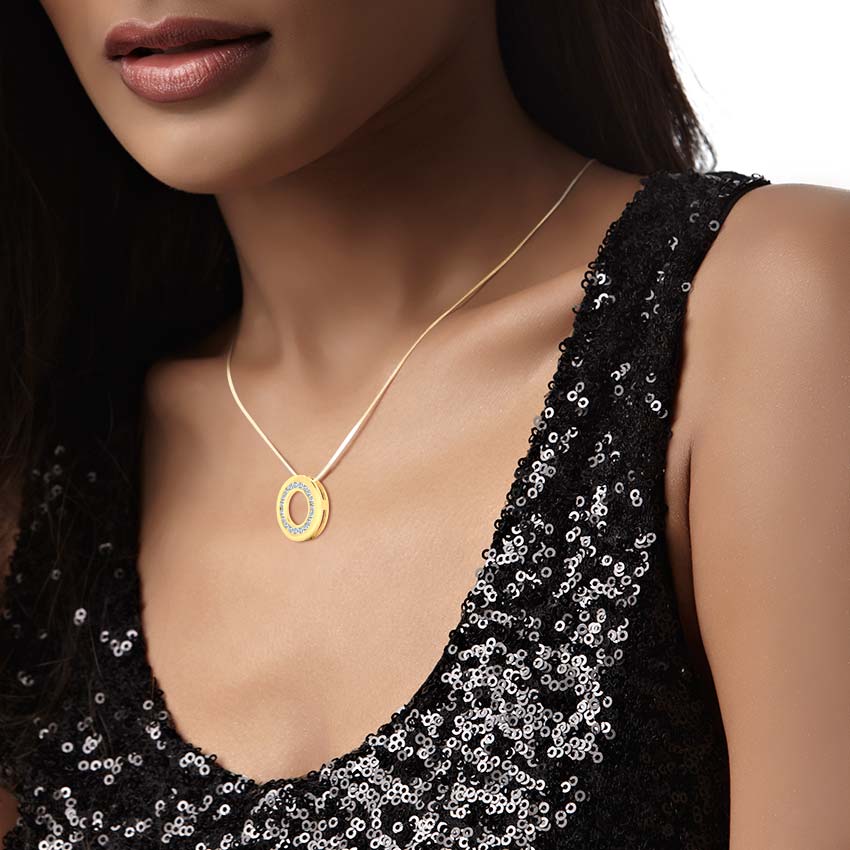 Metro Circular Pendant 