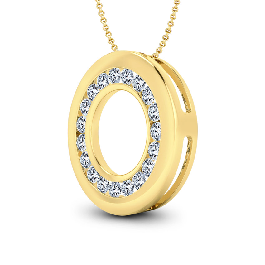 Metro Circular Pendant 